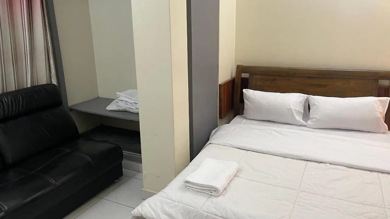 Kololo Hilton Garden View Apartment Kampala Uganda