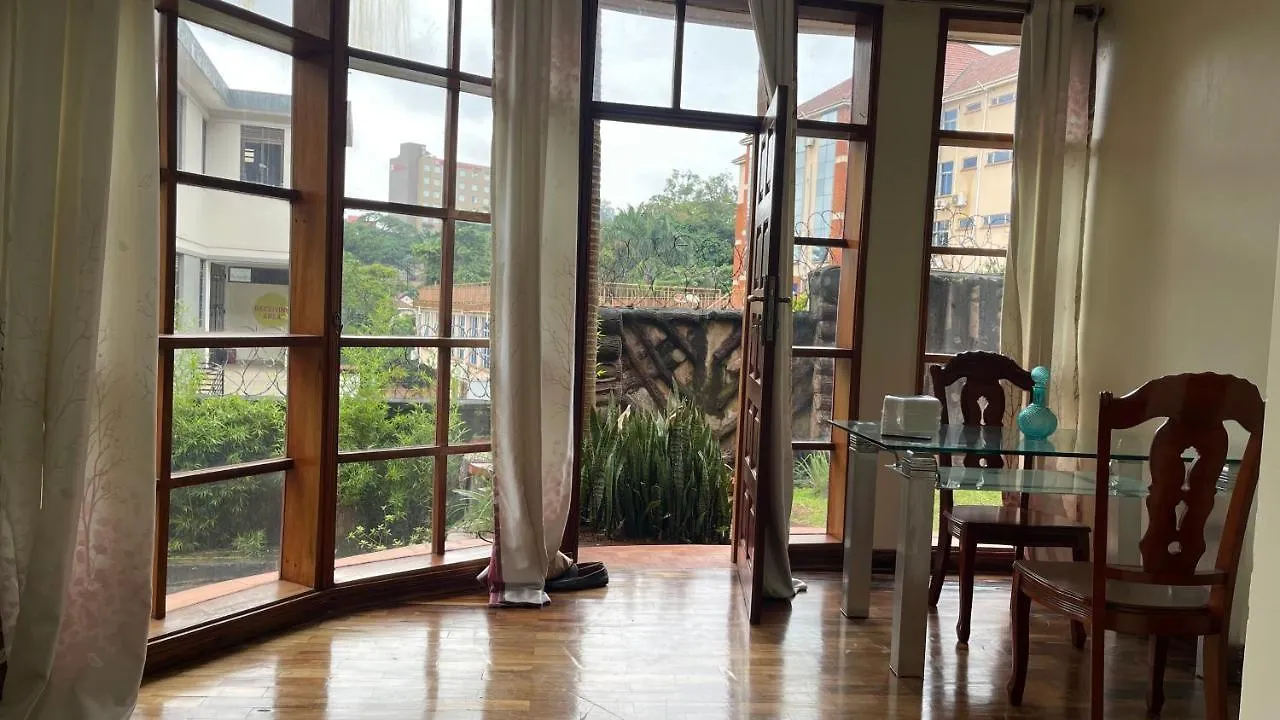 Kololo Hilton Garden View Apartment Kampala