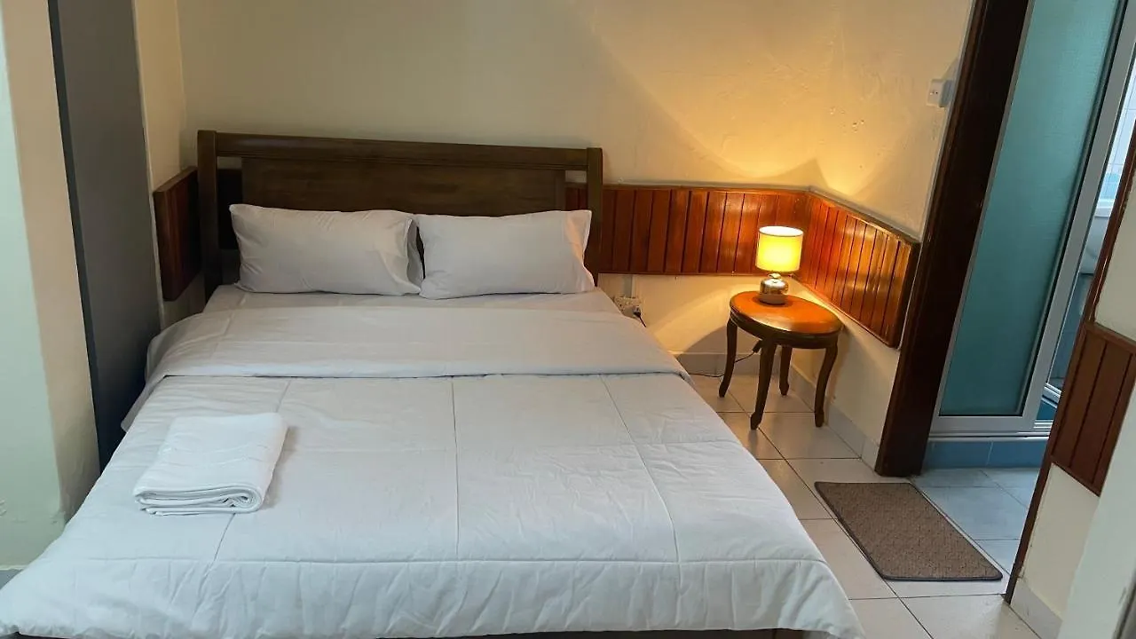 Kololo Hilton Garden View Apartment Kampala 0*,