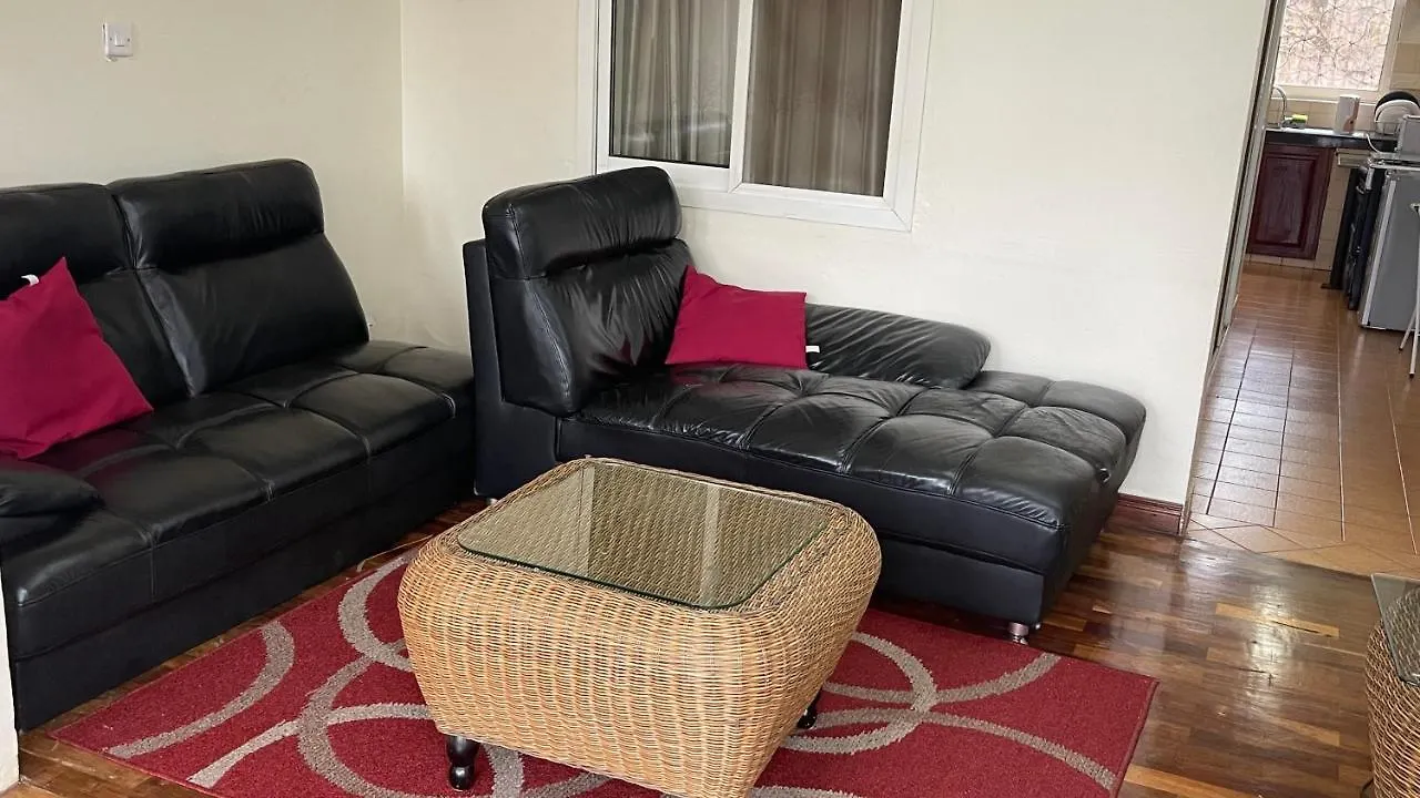 Kololo Hilton Garden View Apartment Kampala